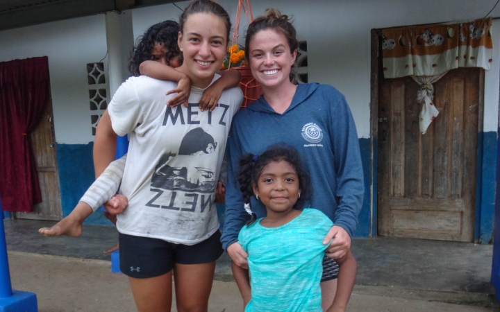 service learning on semester abroad